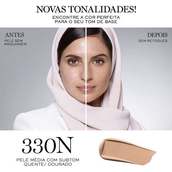 Teint Idole BASE ULTRA TIU WEAR 330N